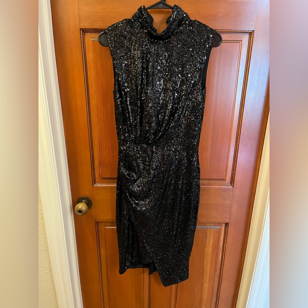 Sequin dress